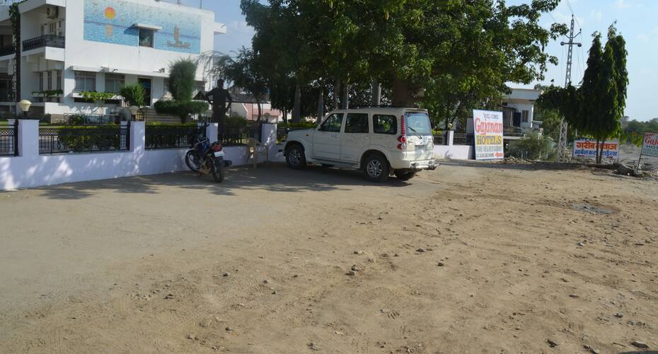 Gajanan Hotel, Rajsamand 3